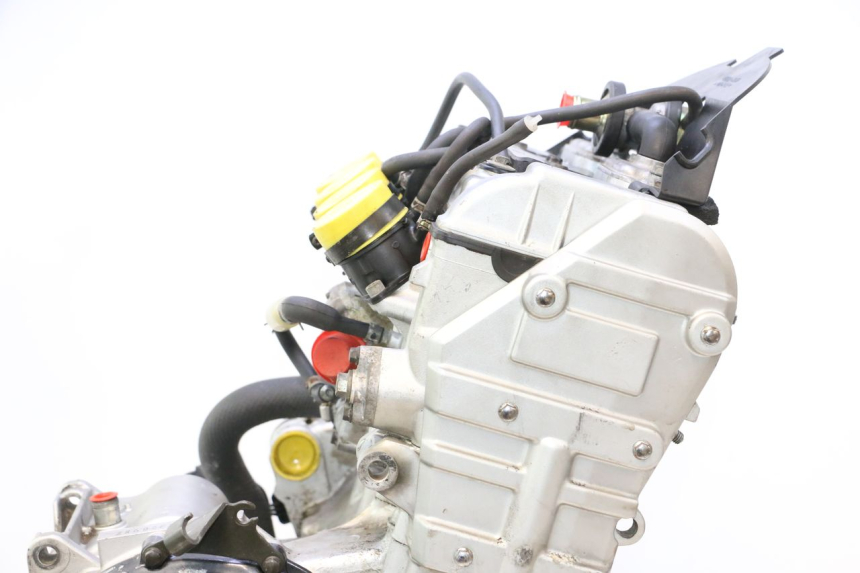 photo de ENGINE KAWASAKI ZX-6R ZX6R 600 (1995 - 1997) - Component detail