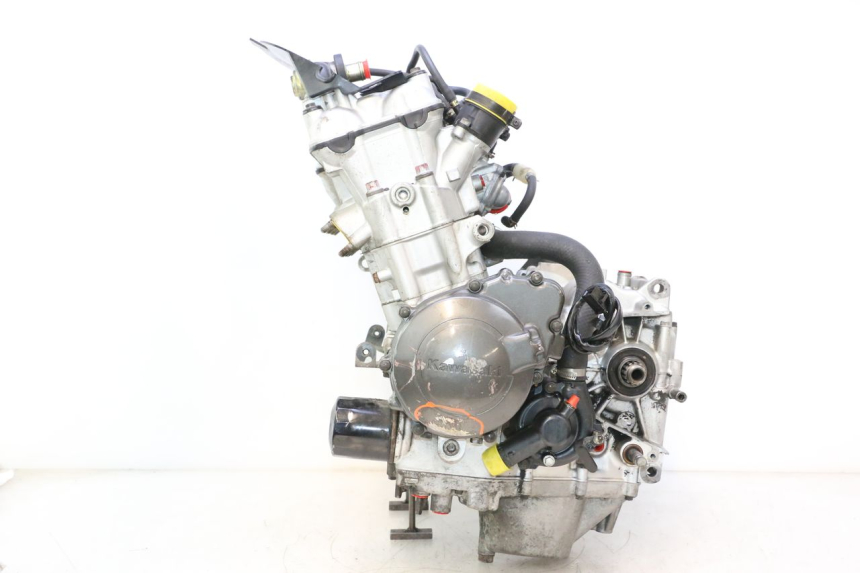 photo de ENGINE KAWASAKI ZX-6R ZX6R 600 (1995 - 1997) - Component zoom
