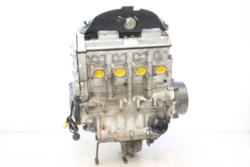 photo de ENGINE KAWASAKI ZX-6R ZX6R 600 (1995 - 1997) - Detailed visual inspection