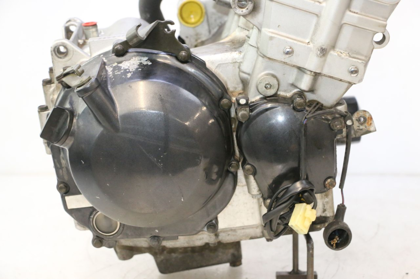 photo de ENGINE KAWASAKI ZX-6R ZX6R 600 (1995 - 1997) - Zoom on usage condition