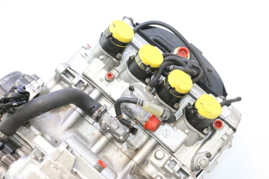 photo de ENGINE KAWASAKI ZX-6R ZX6R 600 (1995 - 1997) - Product overview