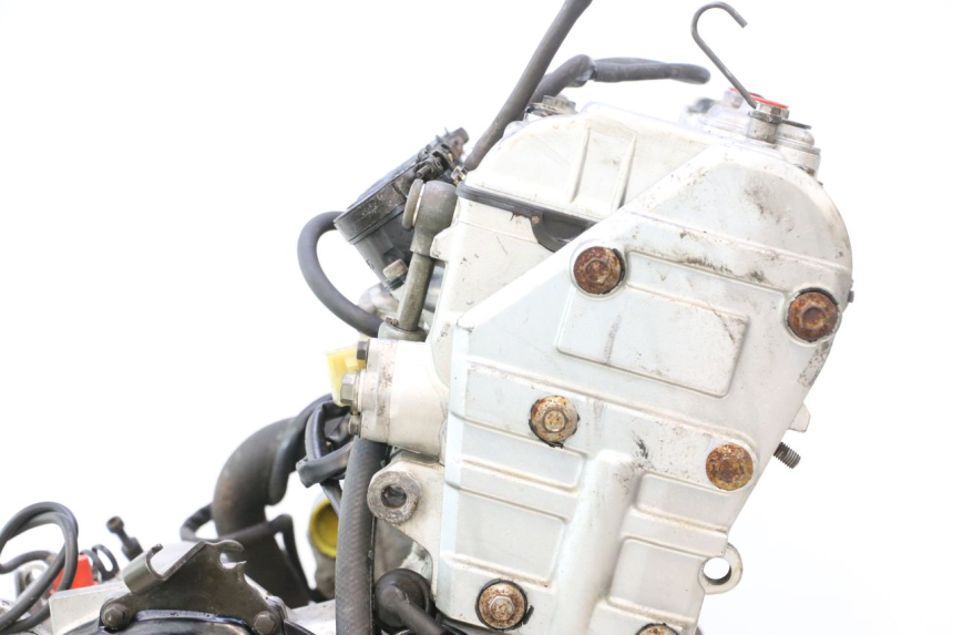photo de ENGINE KAWASAKI ZX-6R ZX6R 600 (1995 - 1997) - Additional view of the item