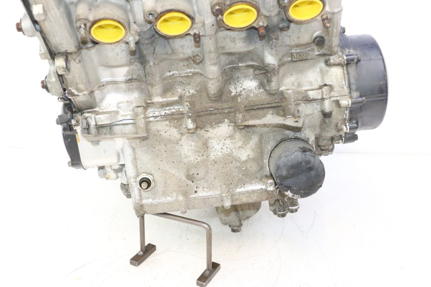 photo de ENGINE KAWASAKI ZX-6R ZX6R 600 (1995 - 1997) - Distinctive features