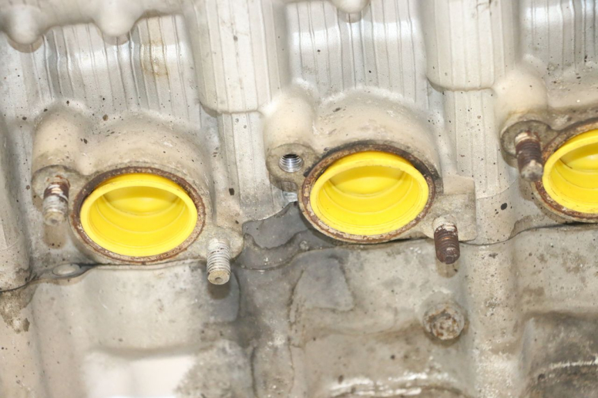 photo de ENGINE KAWASAKI ZX-6R ZX6R 600 (1995 - 1997) - High-resolution close-up