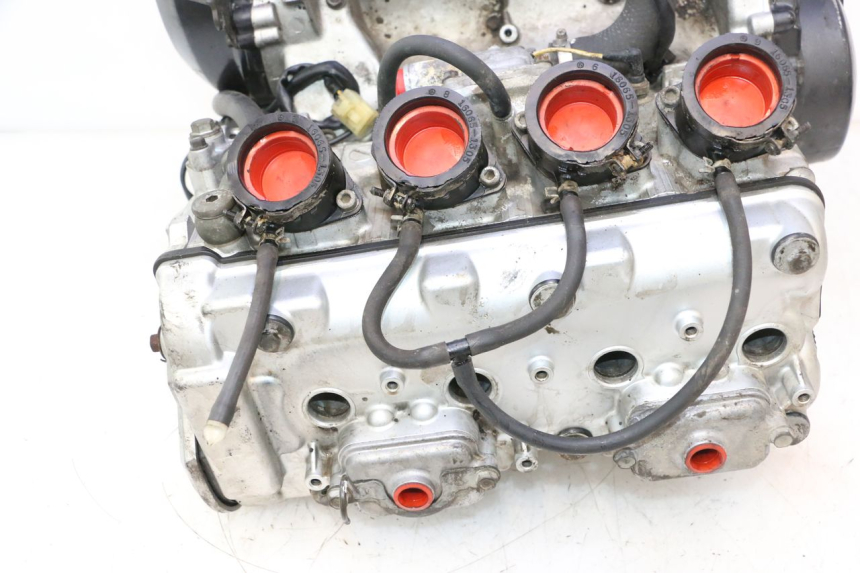 photo de ENGINE KAWASAKI ZX-6R ZX6R 600 (1995 - 1997) - Focus on structure