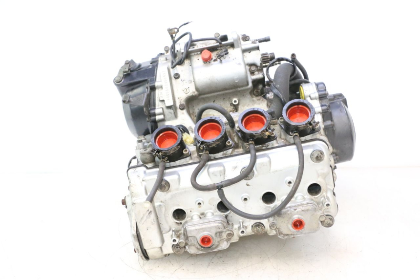 photo de ENGINE KAWASAKI ZX-6R ZX6R 600 (1995 - 1997) - Used quality zoom