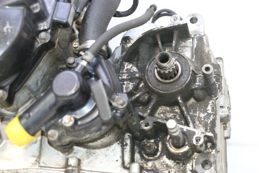 photo de ENGINE KAWASAKI ZX-6R ZX6R 600 (1995 - 1997) - Product overview