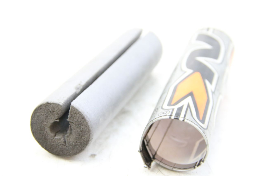 photo de HANDLEBAR FOAM KAWASAKI KX 85 (2001 - 2013) - Zoom on usage condition