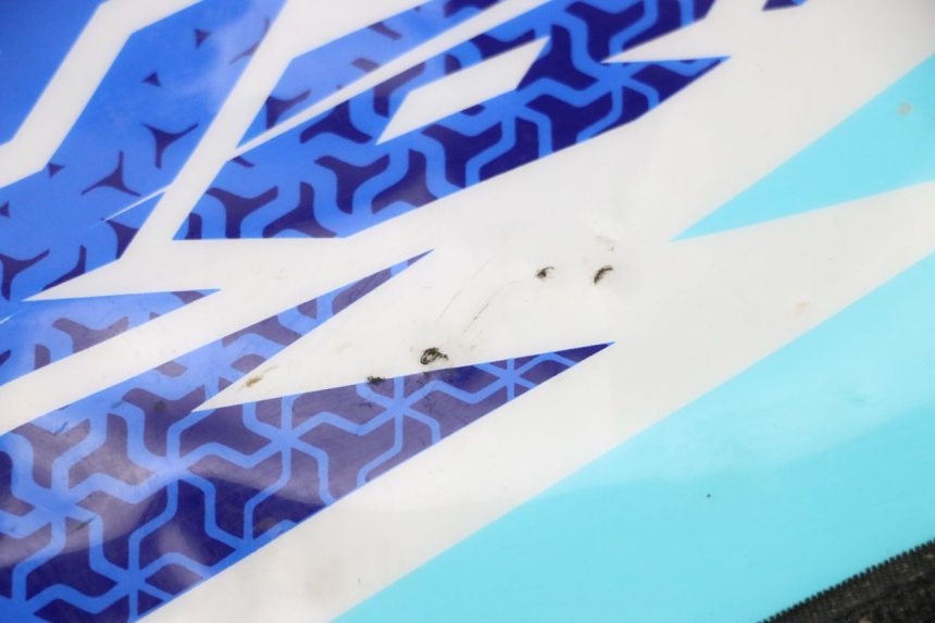 photo de HANDLEBAR FOAM PAD APOLLO RFZ 125 - Zoom on usage condition