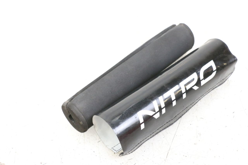 photo de BAR PAD NITRO MOTORS THUNDER 125 - Zoom on usage condition