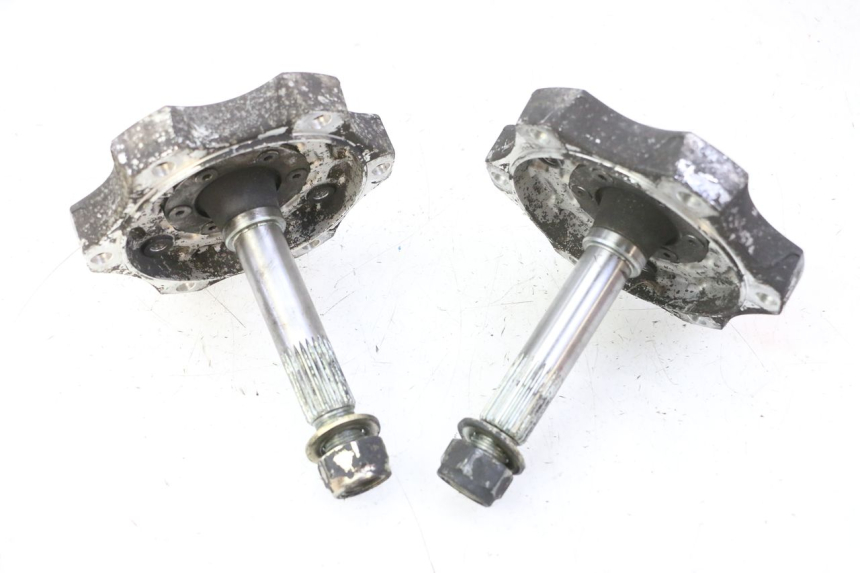 photo de REAR WHEEL HUB QUADRO 4 4D 350 (2015 - 2018) - Distinctive features