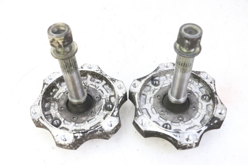 photo de REAR WHEEL HUB QUADRO 4 4D 350 (2015 - 2018) - Alternative perspective