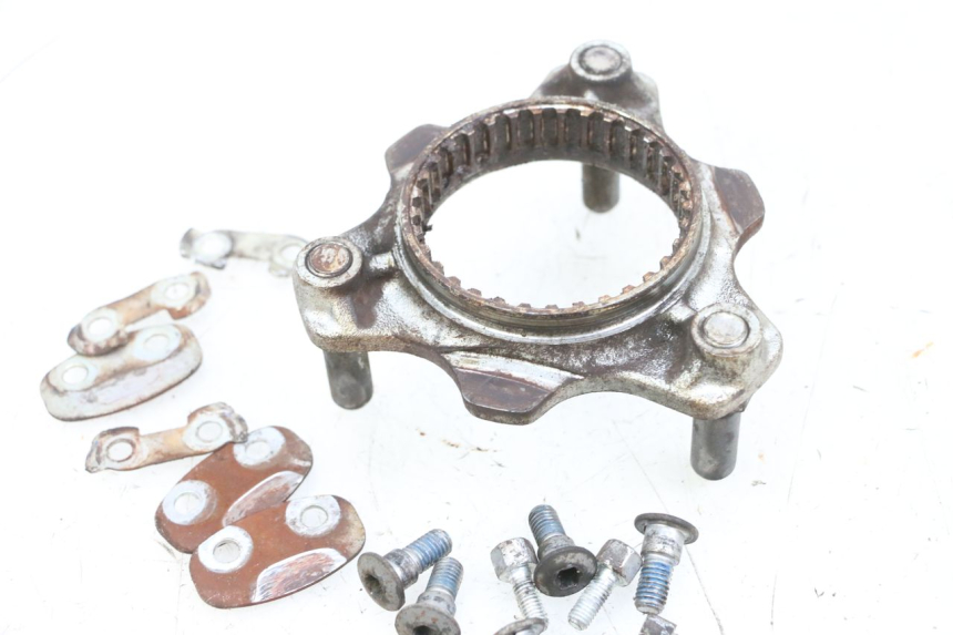 photo de REAR WHEEL HUB SUZUKI BURGMAN 650 (2013 - 2020) - Component detail