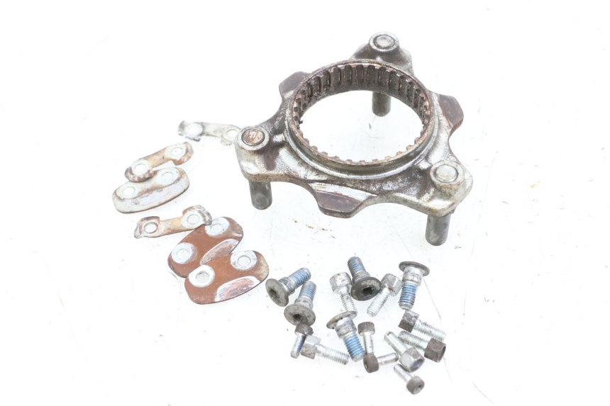 photo de REAR WHEEL HUB SUZUKI BURGMAN 650 (2013 - 2020) - Alternative perspective