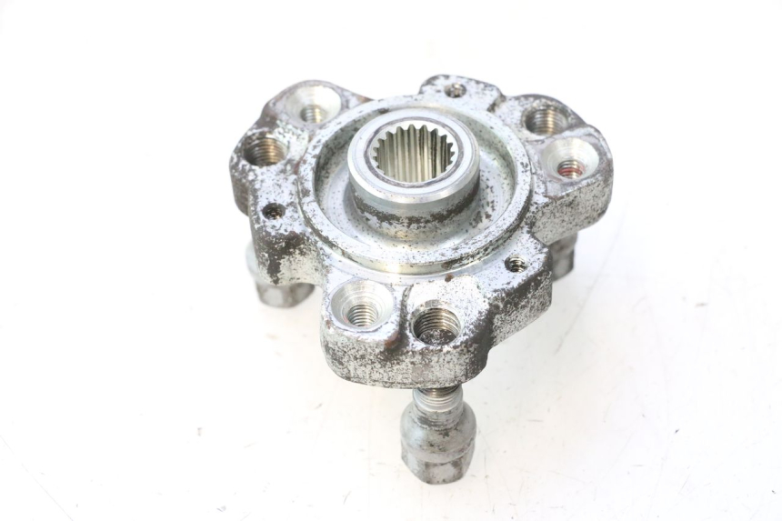 photo de REAR WHEEL HUB PEUGEOT CITYSTAR 2T 50 (2018 - 2021) - Zoom on usage condition