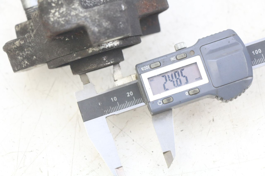 photo de REAR WHEEL HUB PEUGEOT CITYSTAR AIR 125 (2014 - 2017) - Component detail