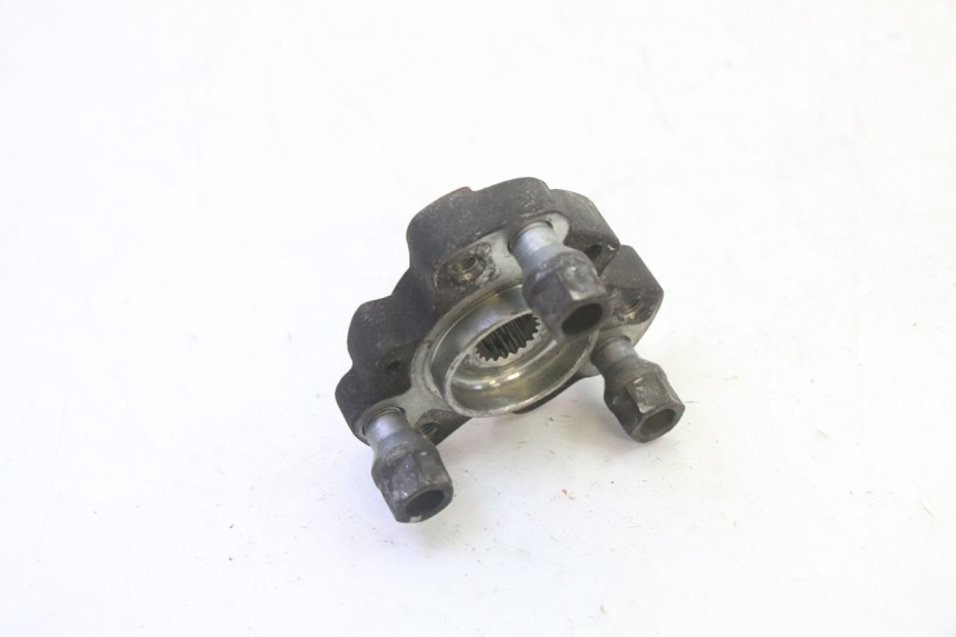 photo de REAR WHEEL HUB PEUGEOT CITYSTAR 50 (2013 - 2017) - Zoom on usage condition