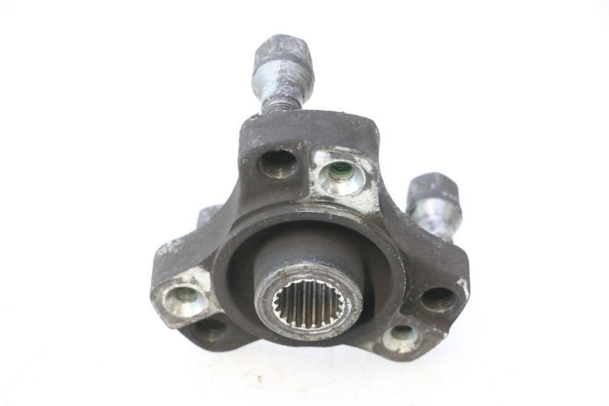 photo de REAR WHEEL HUB PEUGEOT ELYSTAR 50 (2002 - 2014) - Fixing points details