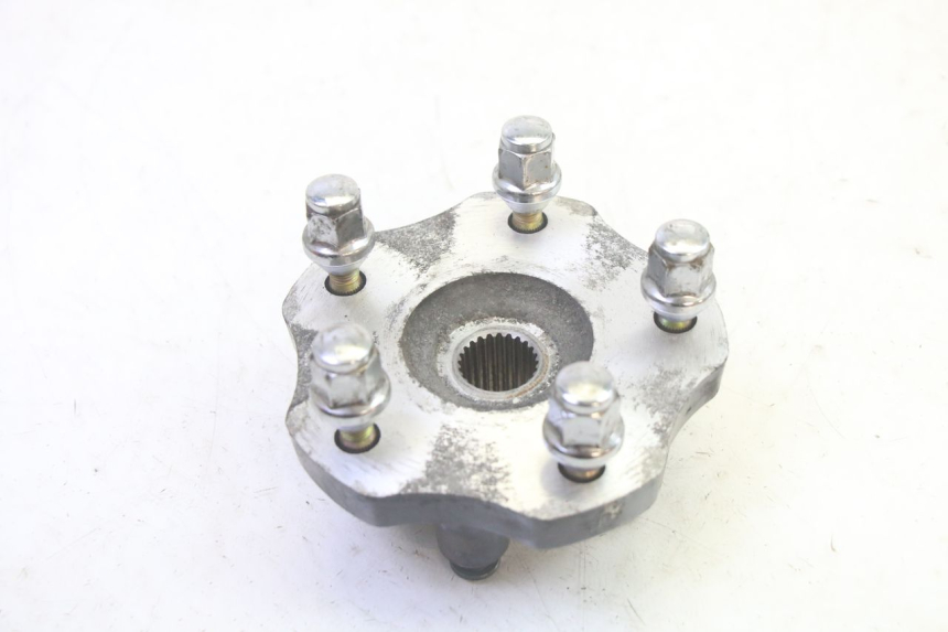 photo de REAR WHEEL HUB SYM FIDDLE 3 III 125 (2014 - 2020) - Technical close-up