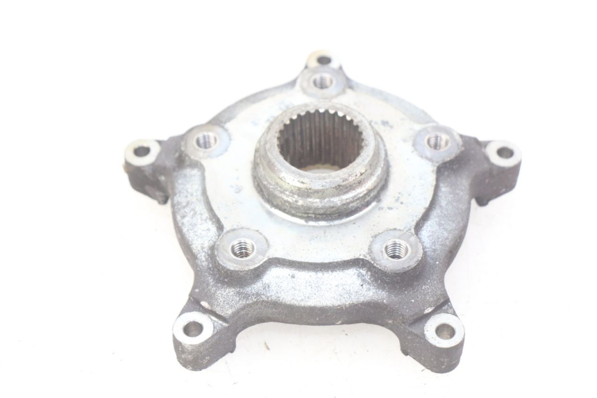 photo de REAR WHEEL HUB PEUGEOT GEOPOLIS 400 (2007 - 2013) - Zoom on usage condition