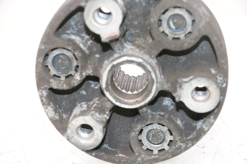 photo de REAR WHEEL HUB NECO GPX LC 2T 50 (2014 - 2018) - Component detail
