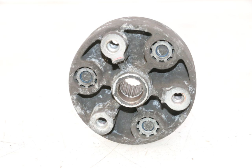 photo de REAR WHEEL HUB NECO GPX LC 2T 50 (2014 - 2018) - Zoom on usage condition