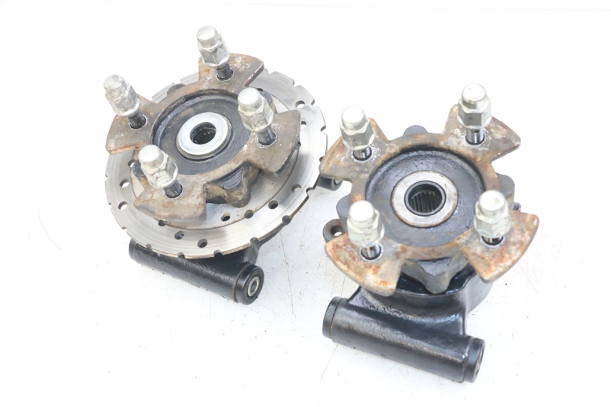 photo de REAR WHEEL HUB HYTRACK HY S 4X4 410 (2013 - 2016) - Main view