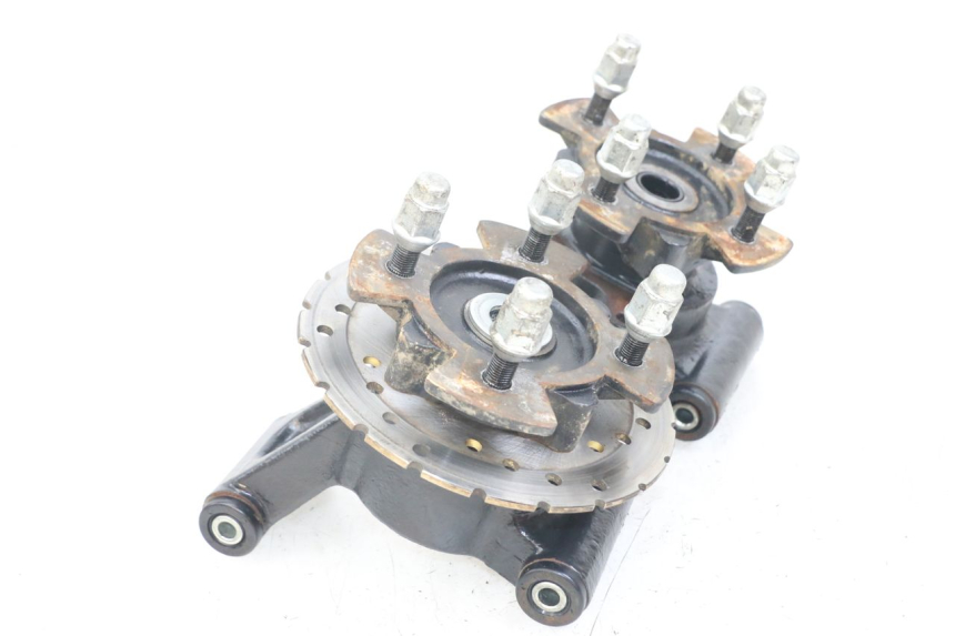 photo de REAR WHEEL HUB HYTRACK HY S 4X4 410 (2013 - 2016) - Component detail