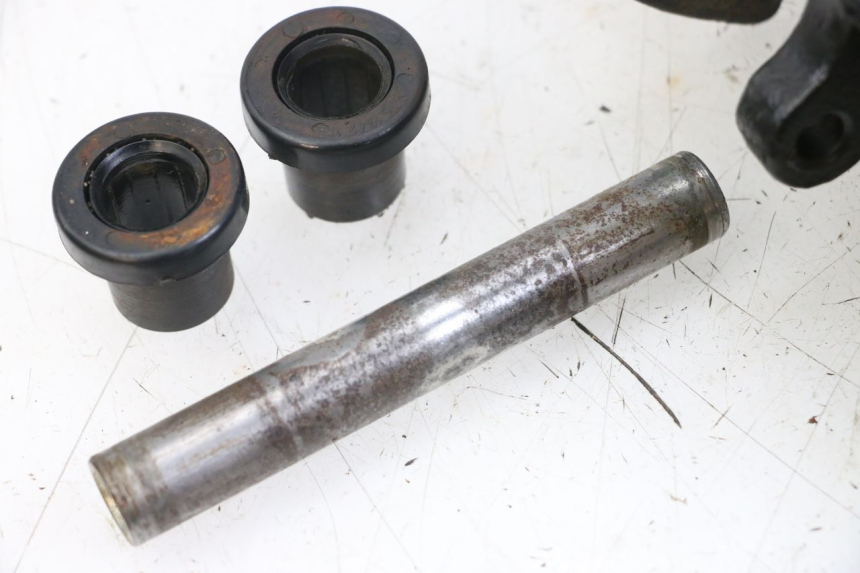 photo de REAR WHEEL HUB HYTRACK HY S 4X4 410 (2013 - 2016) - Alternative perspective