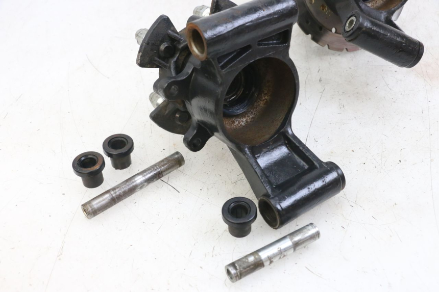 photo de REAR WHEEL HUB HYTRACK HY S 4X4 410 (2013 - 2016) - Technical close-up