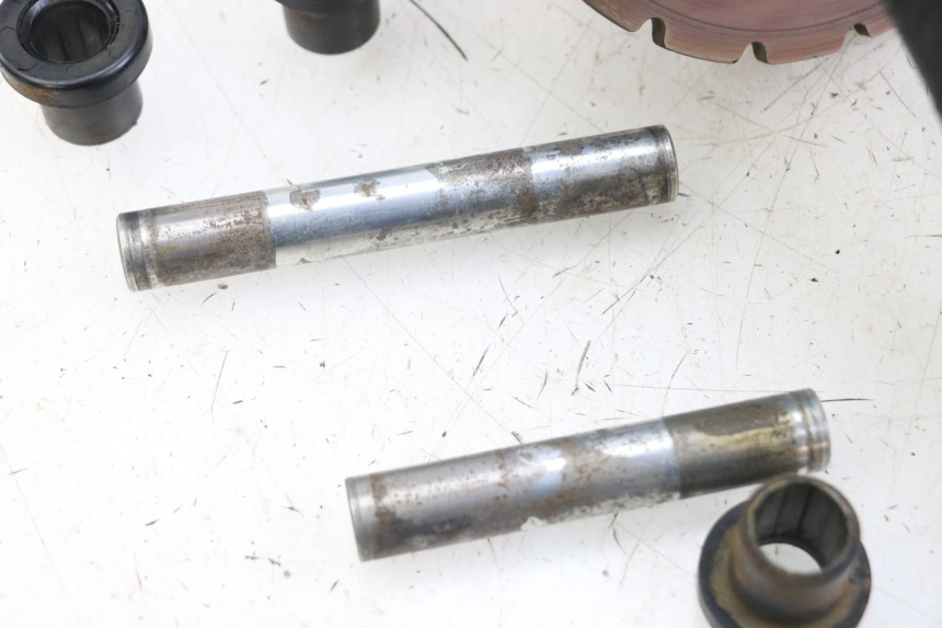 photo de REAR WHEEL HUB HYTRACK HY S 4X4 410 (2013 - 2016) - Product overview