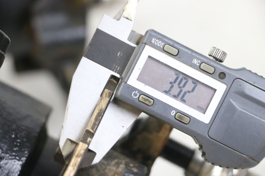 photo de REAR WHEEL HUB HYTRACK HY S 4X4 410 (2013 - 2016) - Markings and original references