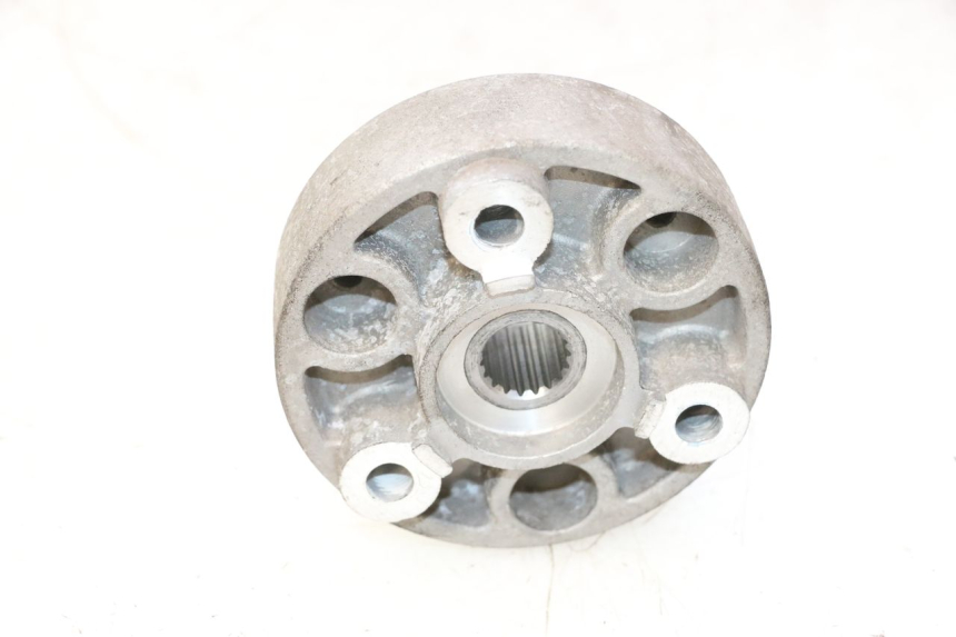 photo de REAR WHEEL HUB LONGJIA LJ50QT 8M 2T 50 (2010 - 2017) - Main view