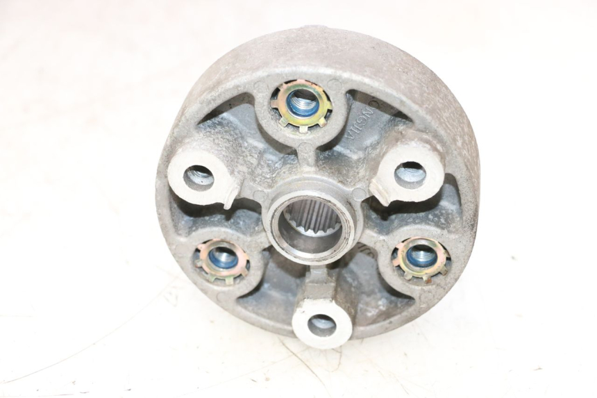 photo de REAR WHEEL HUB LONGJIA LJ50QT 8M 2T 50 (2010 - 2017) - Zoom on usage condition