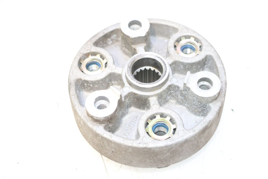 photo de REAR WHEEL HUB LONGJIA LJ50QT 8M 2T 50 (2010 - 2017) - Technical close-up