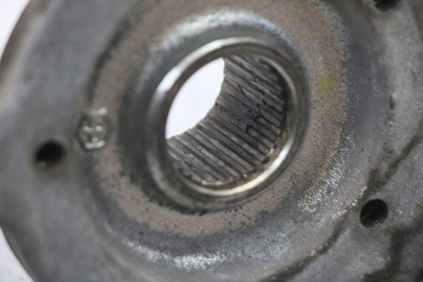 photo de REAR WHEEL HUB PIAGGIO MP3 LT 400 (2007 - 2012) - Component detail