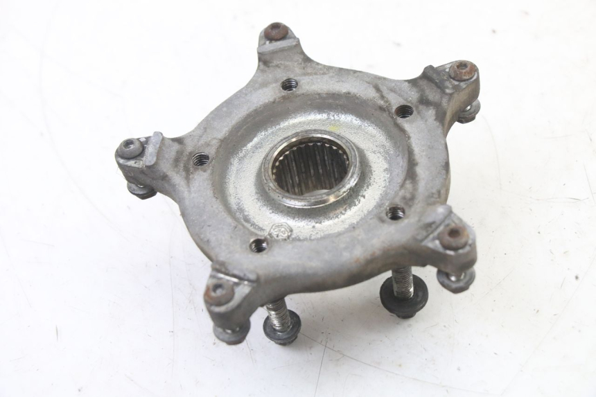 photo de REAR WHEEL HUB PIAGGIO MP3 LT 400 (2007 - 2012) - Alternative perspective