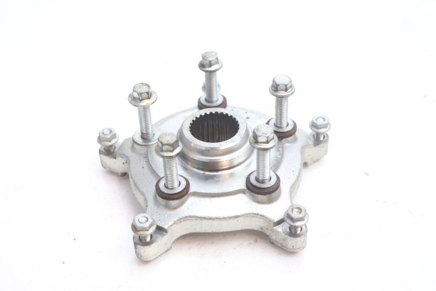 photo de REAR WHEEL HUB PIAGGIO MP3 LT 400 (2007 - 2012) - Alternative perspective