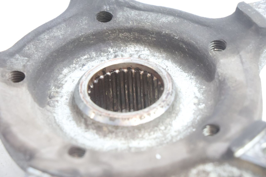 photo de REAR WHEEL HUB PIAGGIO MP3 500 (2016 - 2018) - Zoom on usage condition
