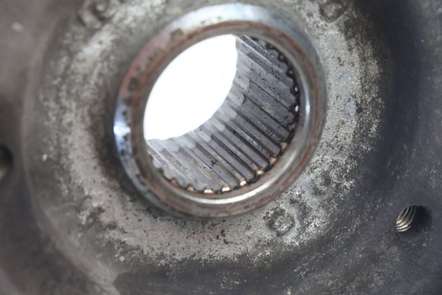 photo de REAR WHEEL HUB PIAGGIO MP3 500 (2016 - 2018) - Alternative perspective