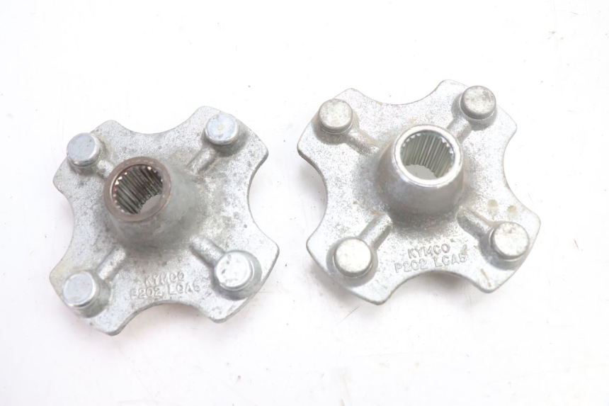photo de REAR WHEEL HUB KYMCO MXU R 250 (2004 - 2010) - Product overview