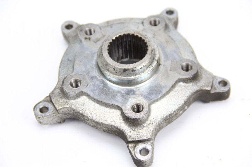 photo de REAR WHEEL HUB GILERA NEXUS 125 (2009 - 2013) - Zoom on usage condition