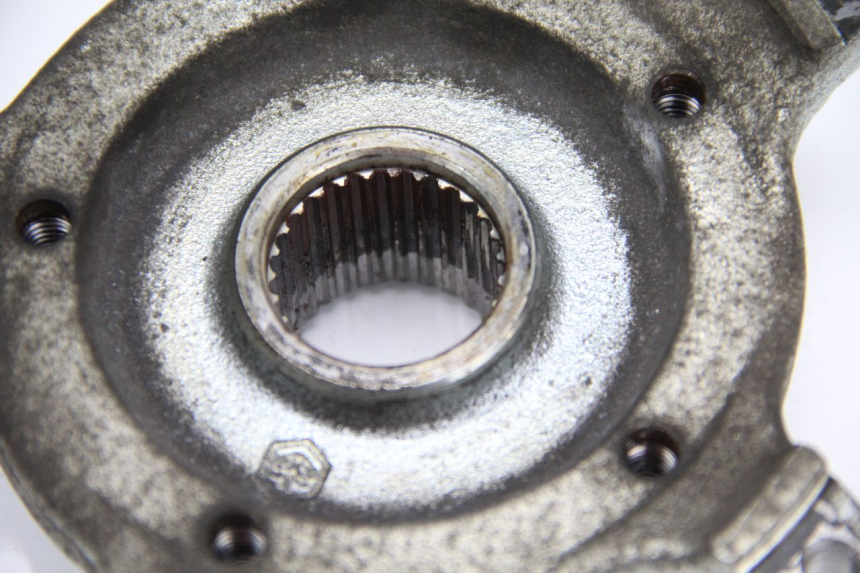 photo de REAR WHEEL HUB GILERA NEXUS 125 (2009 - 2013) - Technical close-up