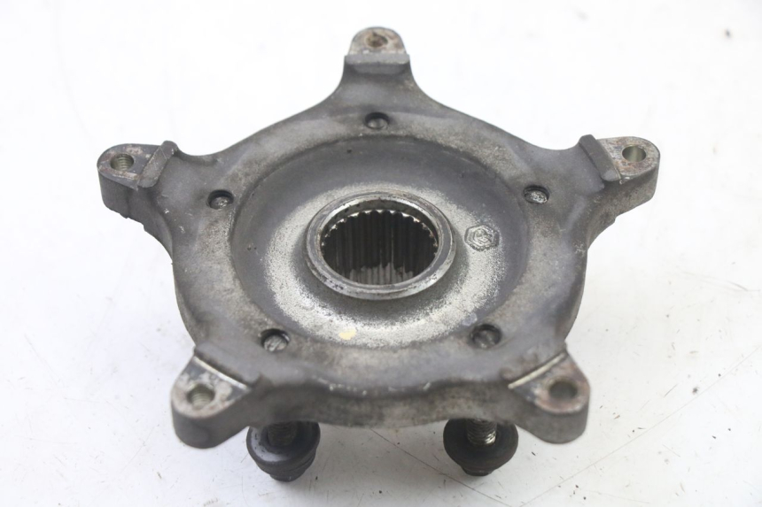 photo de REAR WHEEL HUB GILERA NEXUS 300 (2008 - 2013) - Technical close-up