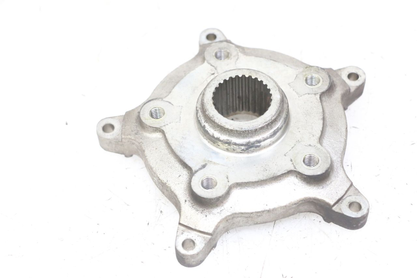 photo de REAR WHEEL HUB GILERA NEXUS 125 (2009 - 2013) - Zoom on usage condition