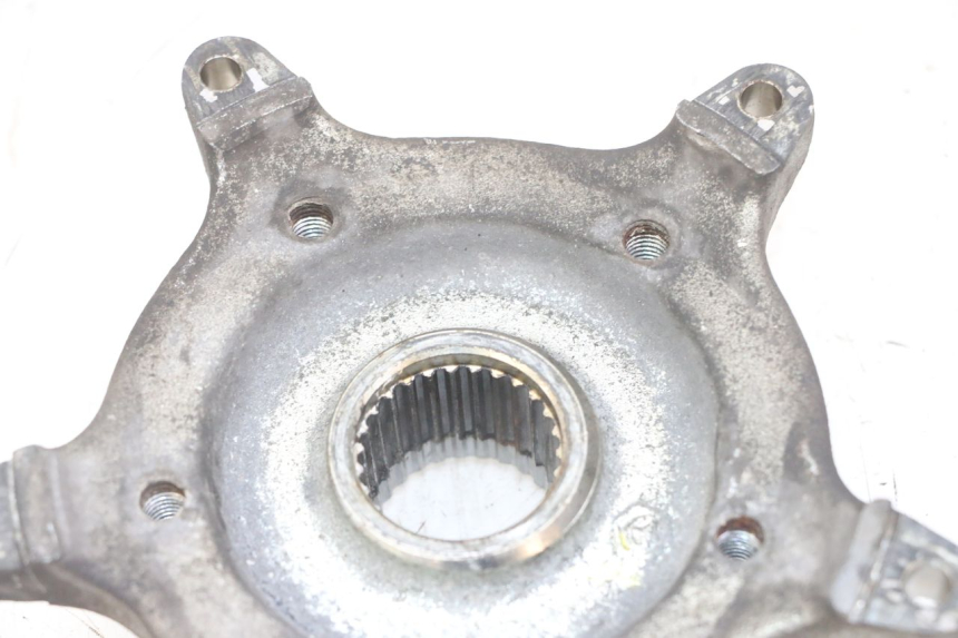 photo de REAR WHEEL HUB GILERA NEXUS 125 (2009 - 2013) - Technical close-up