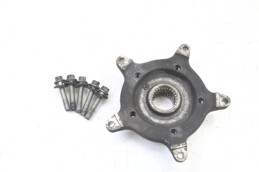 photo de REAR WHEEL HUB GILERA NEXUS 125 (2009 - 2013) - Main view