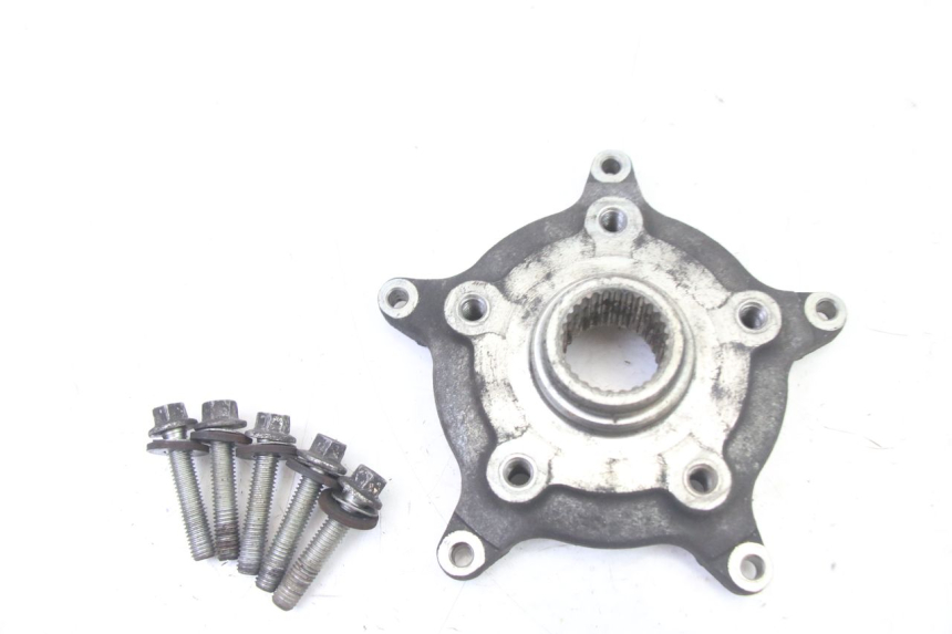 photo de REAR WHEEL HUB GILERA NEXUS 125 (2009 - 2013) - Alternative perspective