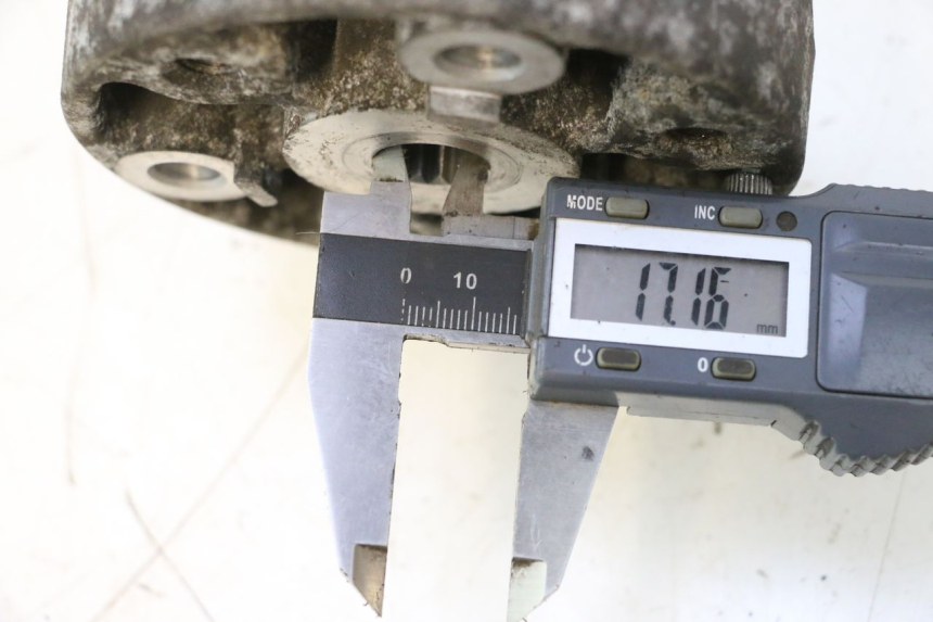 photo de REAR WHEEL HUB MBK NITRO 50 (2004 - 2008) - Component detail