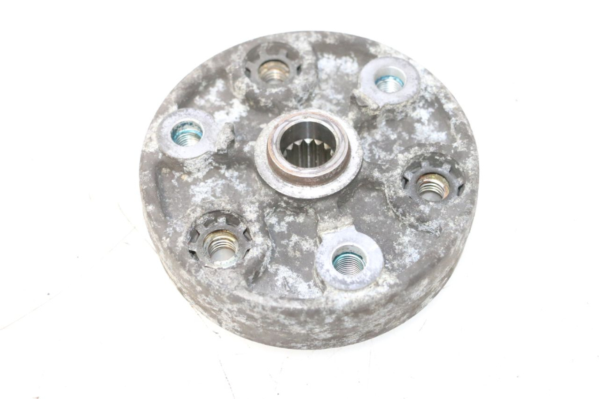 photo de REAR WHEEL HUB MBK NITRO 50 (2004 - 2008) - Technical close-up